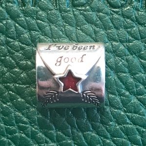 Letter to Santa Pandora Charm